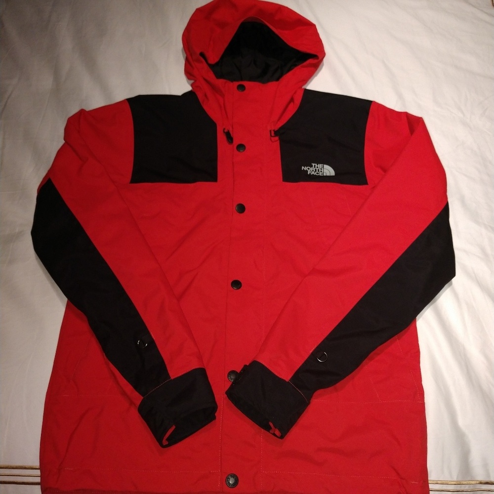 2015 The North Face X J. Crew, Mountain Jacket